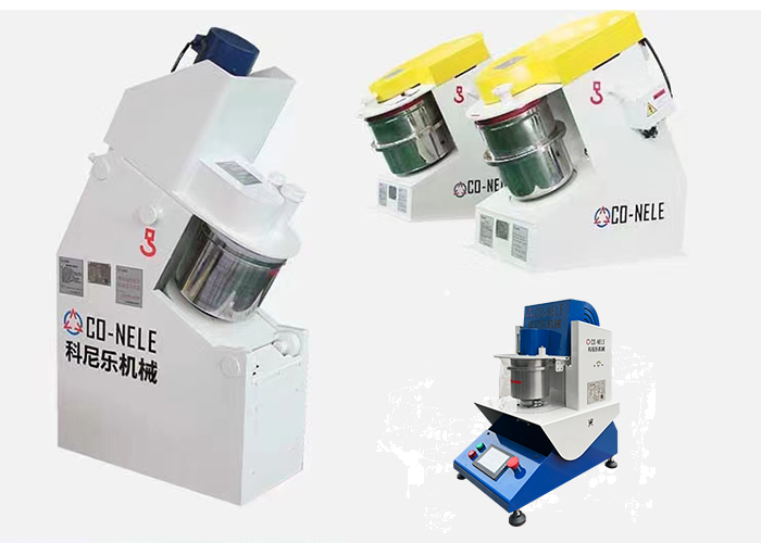 CO-NELE Lab Pelletizing Mixer